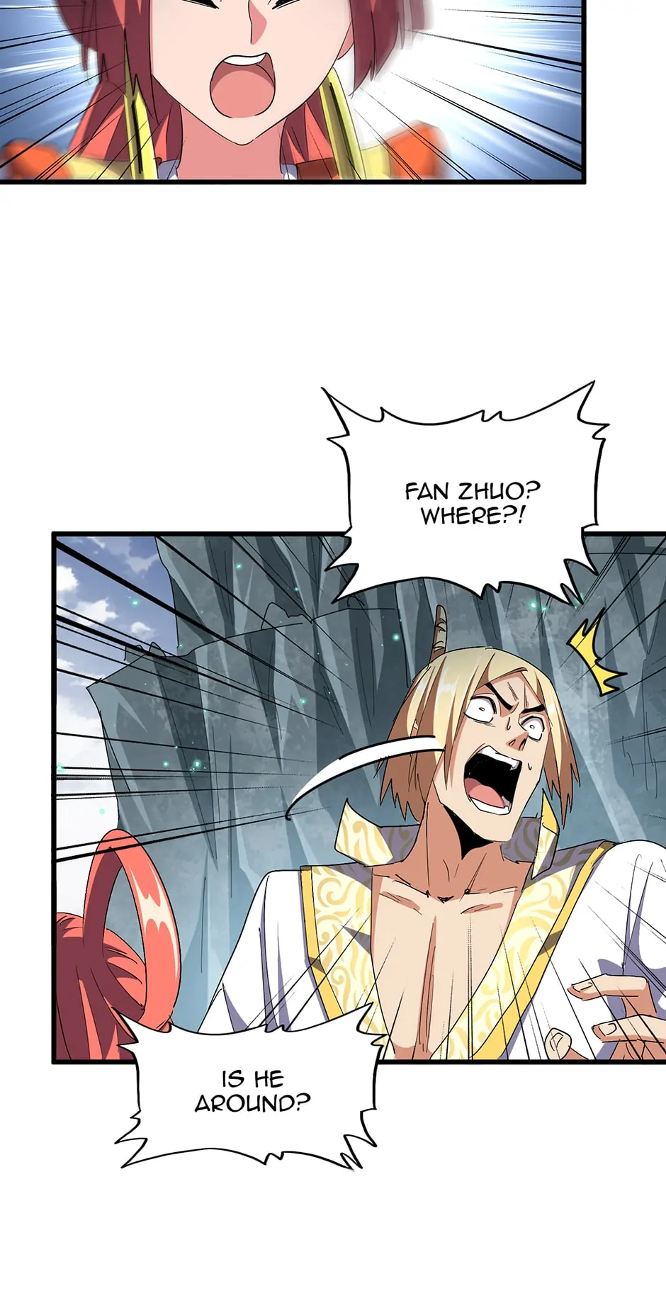 Read The Devil Butler Manga Online