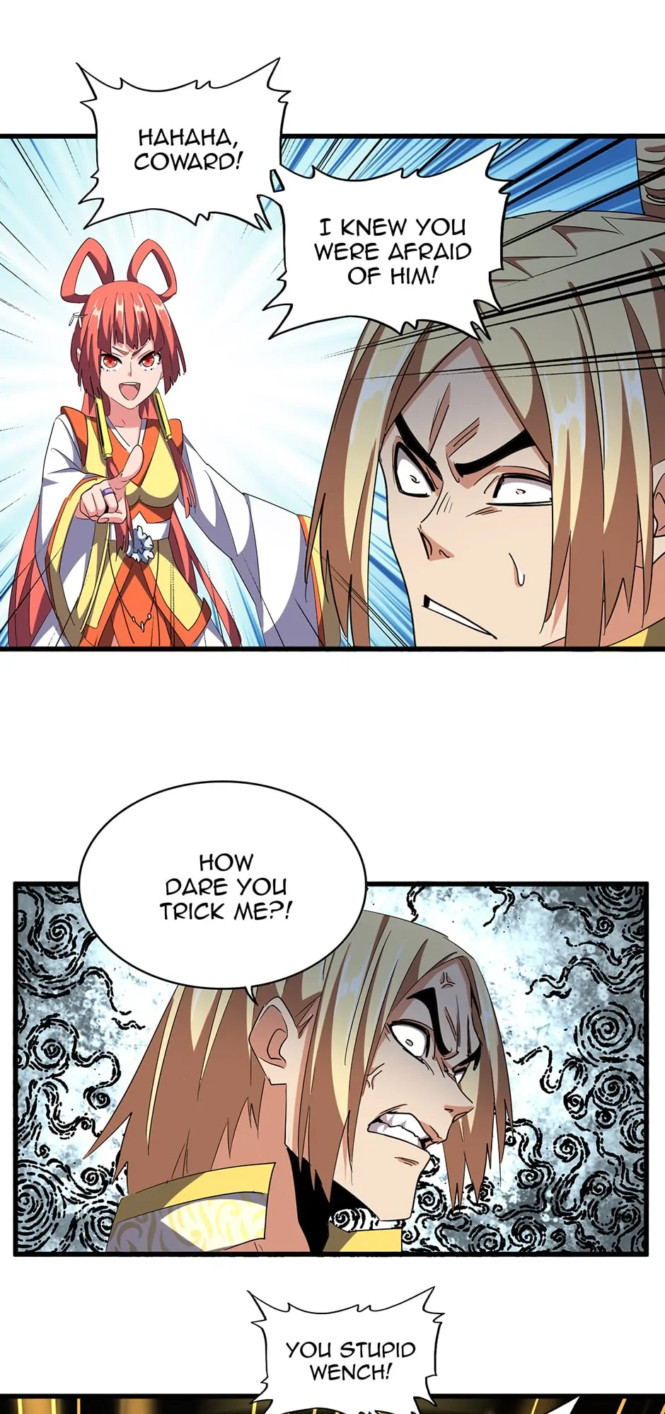 Read The Devil Butler Manga Online