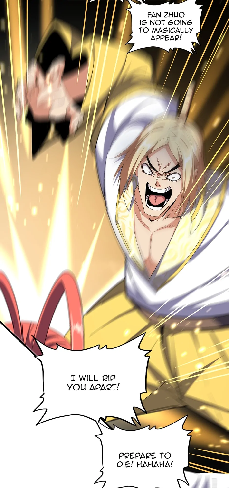 Read The Devil Butler Manga Online