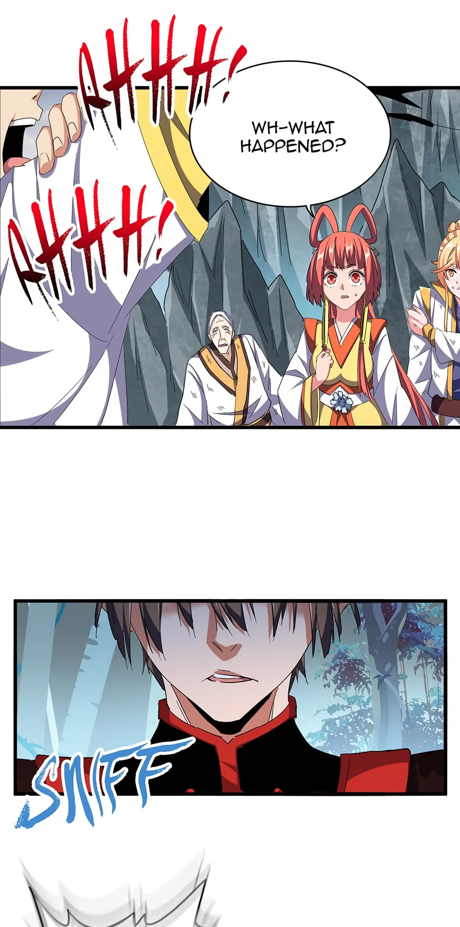 Read The Devil Butler Manga Online