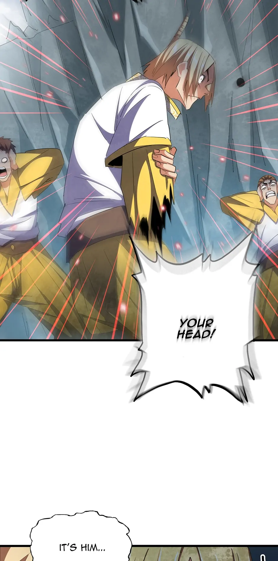 Read The Devil Butler Manga Online