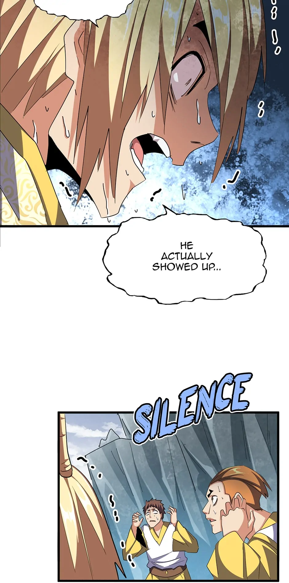 Read The Devil Butler Manga Online
