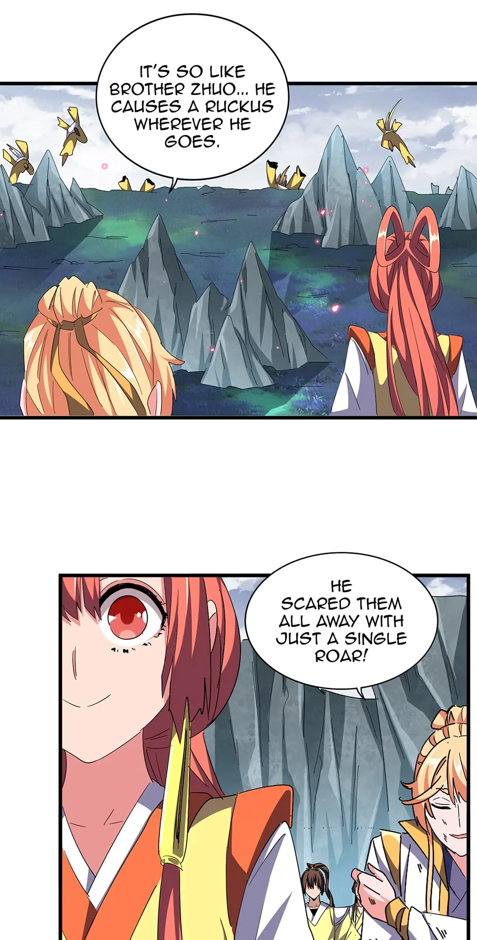 Read The Devil Butler Manga Online