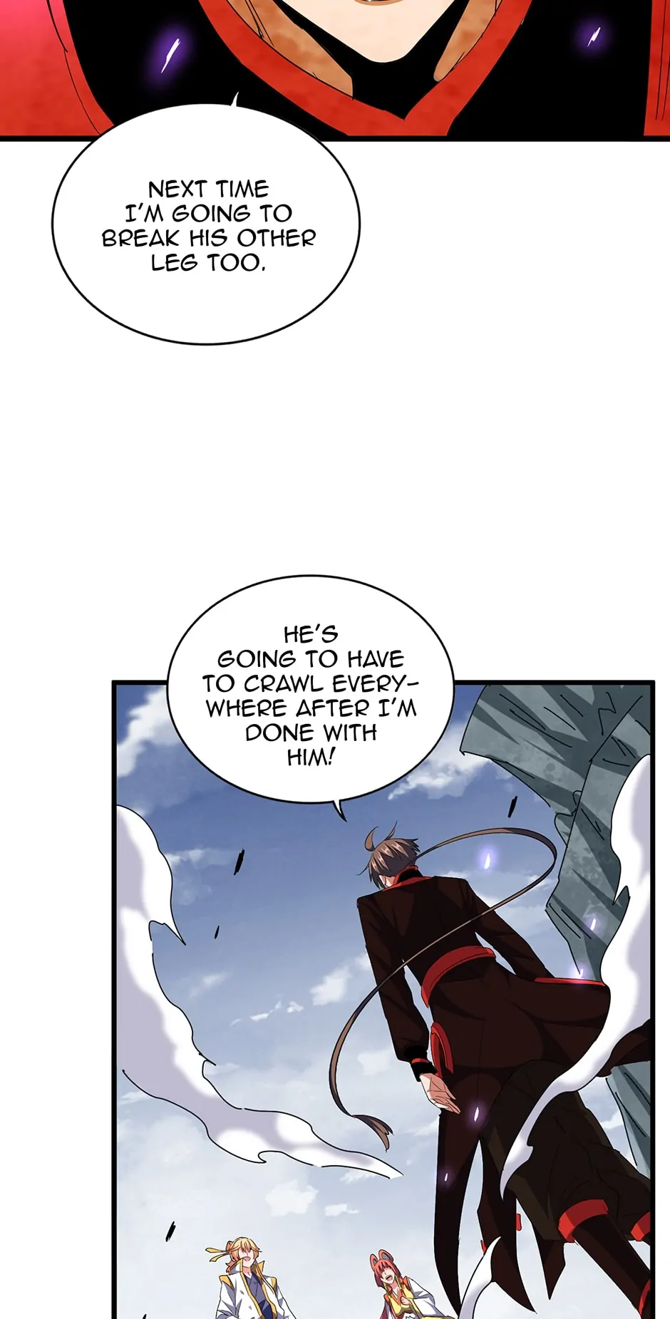 Read The Devil Butler Manga Online