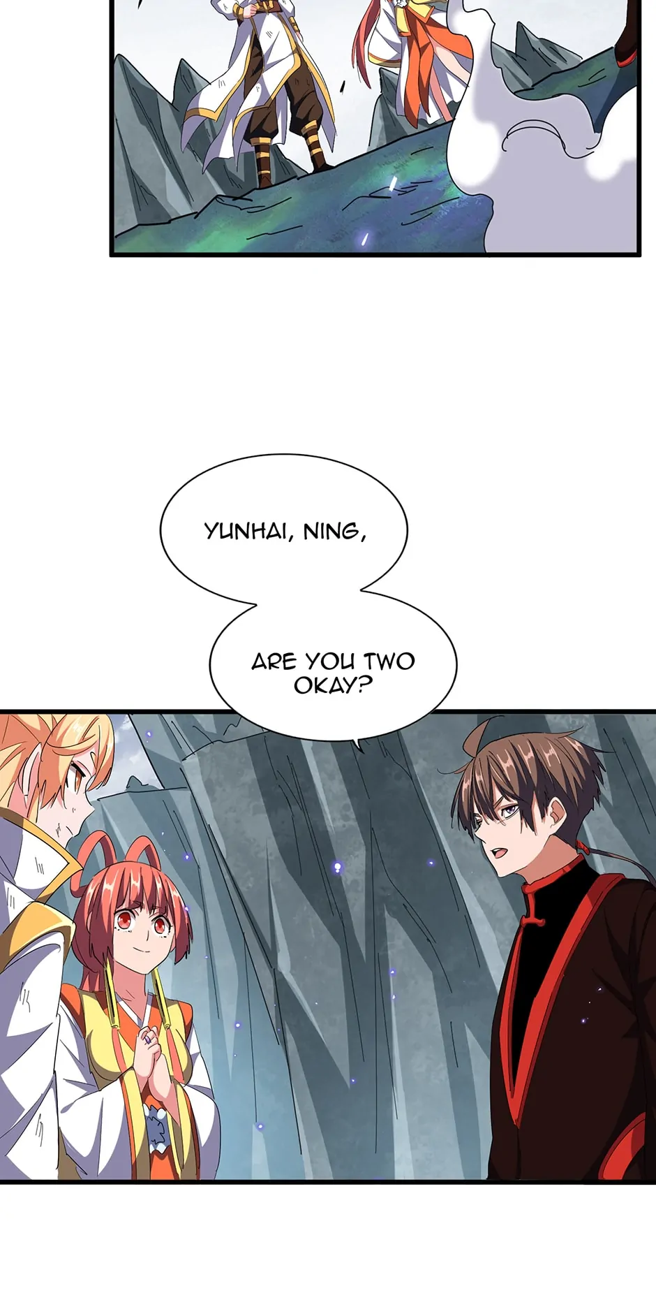 Read The Devil Butler Manga Online