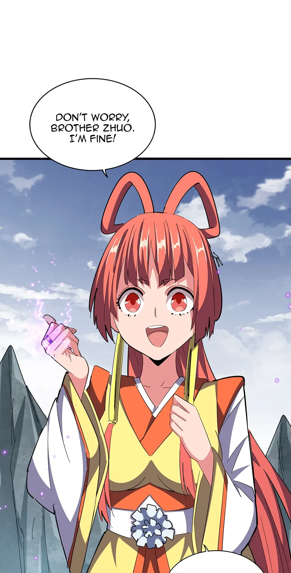 Read The Devil Butler Manga Online
