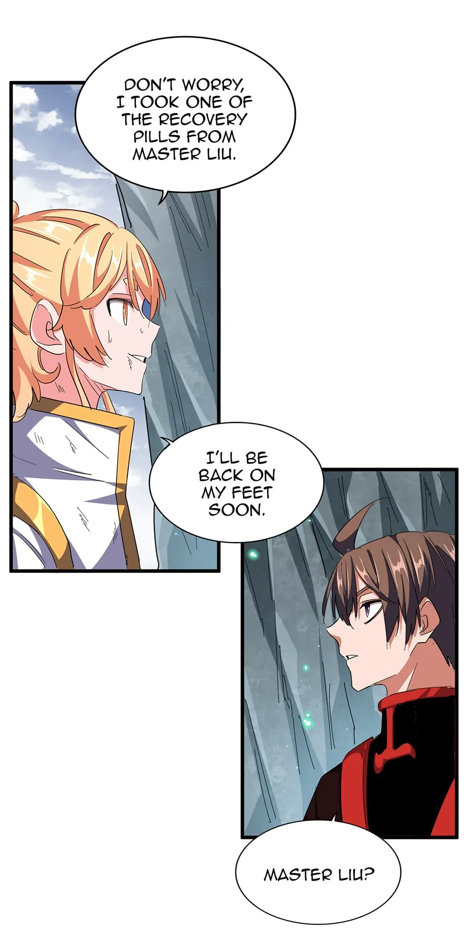 Read The Devil Butler Manga Online