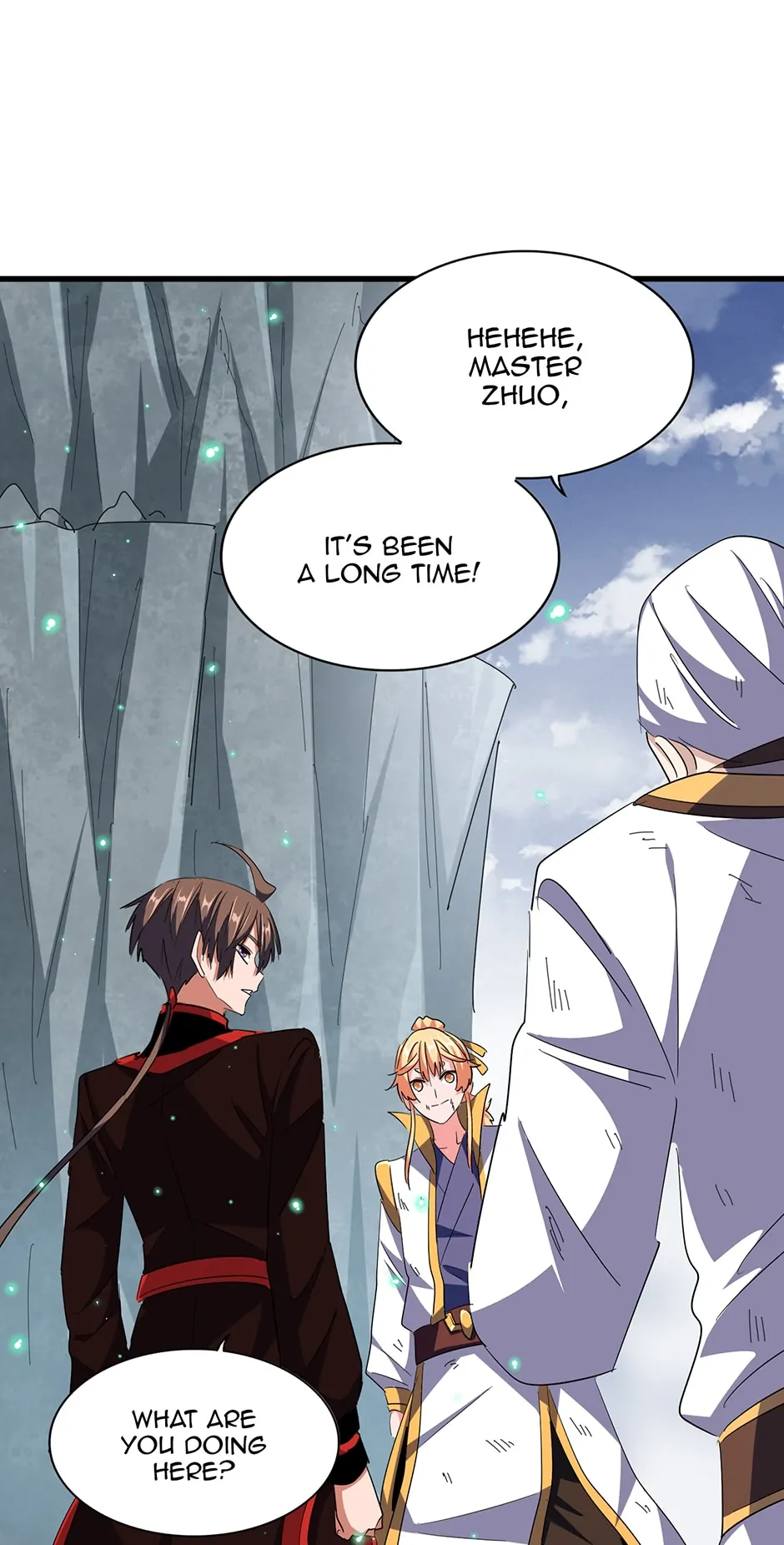 Read The Devil Butler Manga Online
