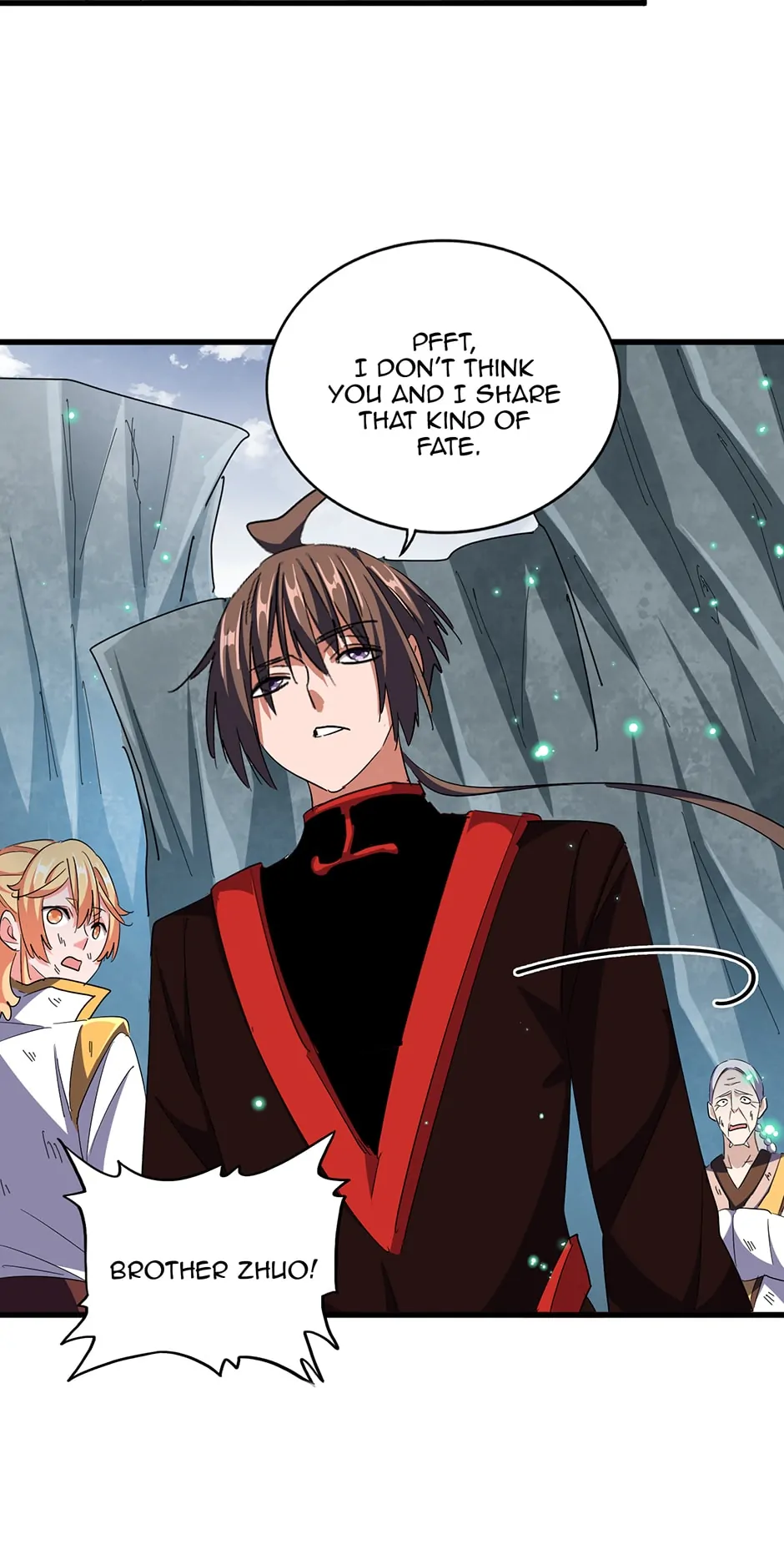 Read The Devil Butler Manga Online