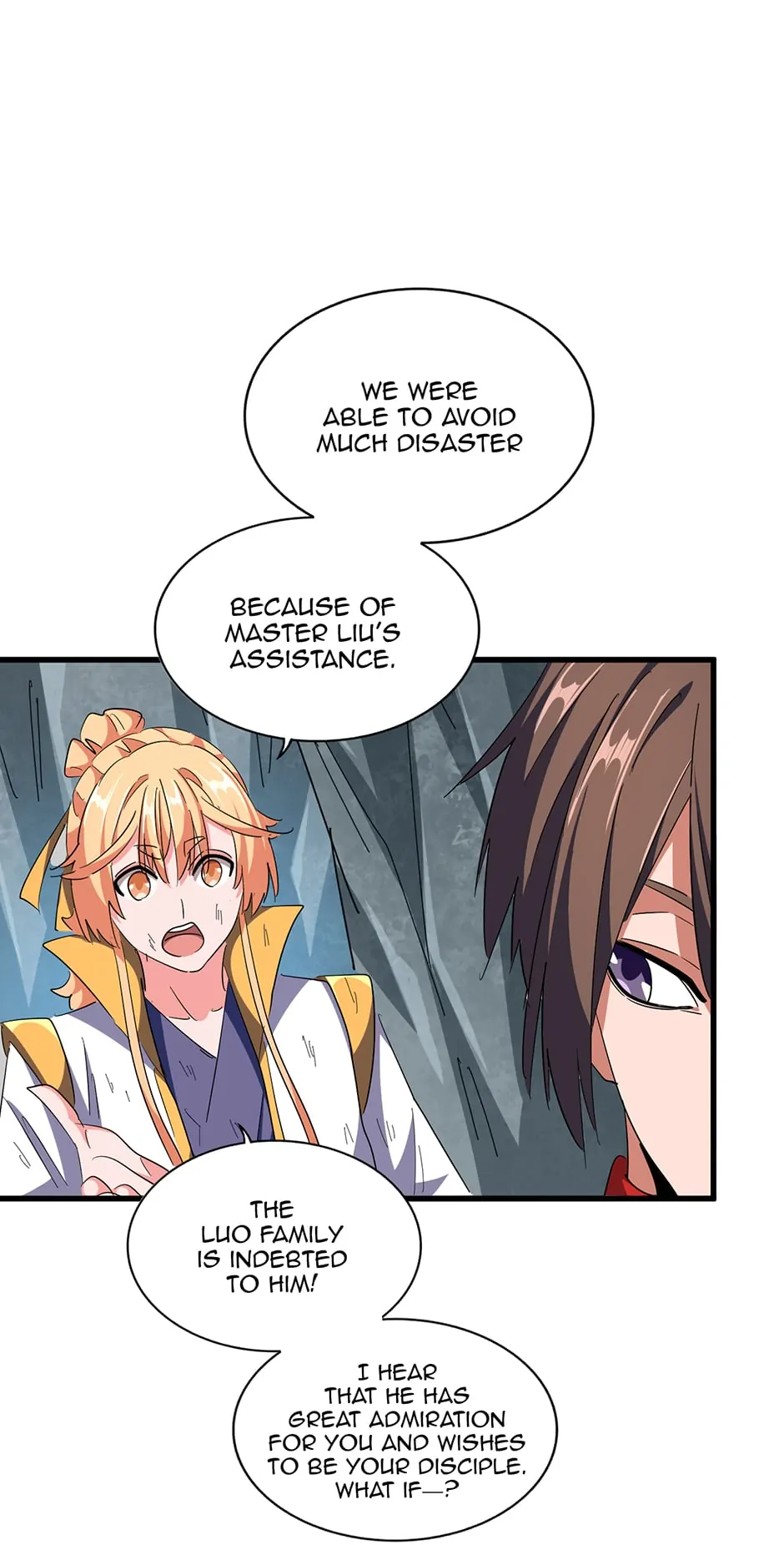 Read The Devil Butler Manga Online