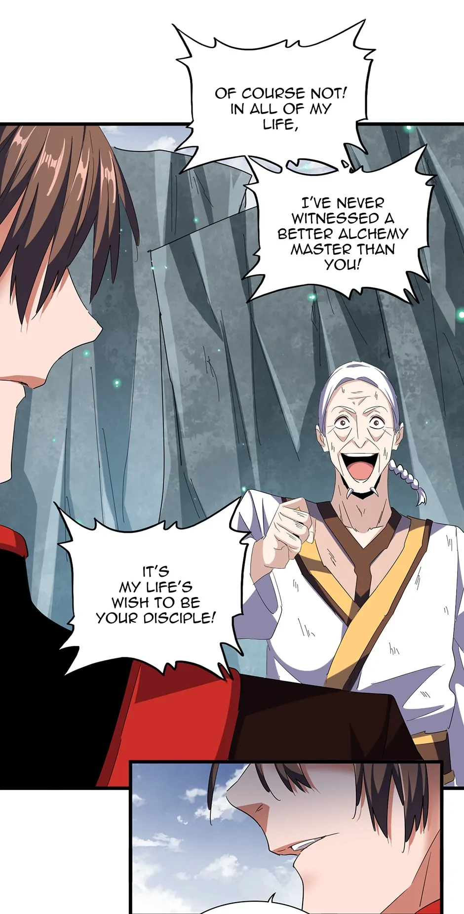 Read The Devil Butler Manga Online