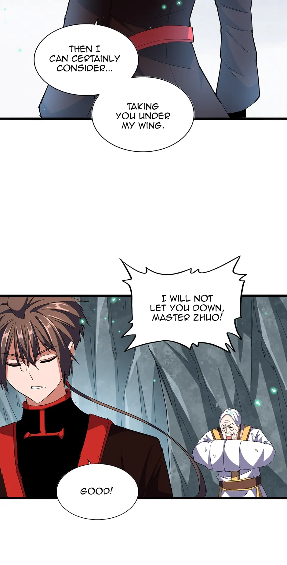 Read The Devil Butler Manga Online