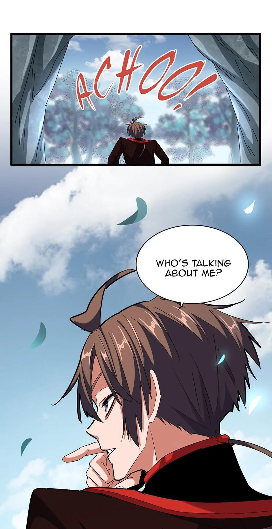 Read The Devil Butler Manga Online