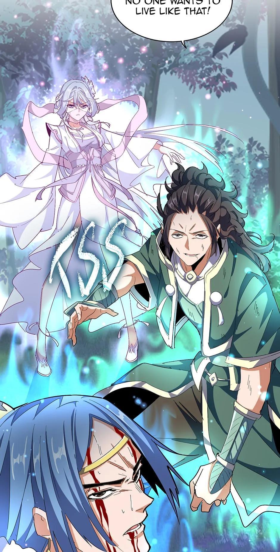 Read The Devil Butler Manga Online