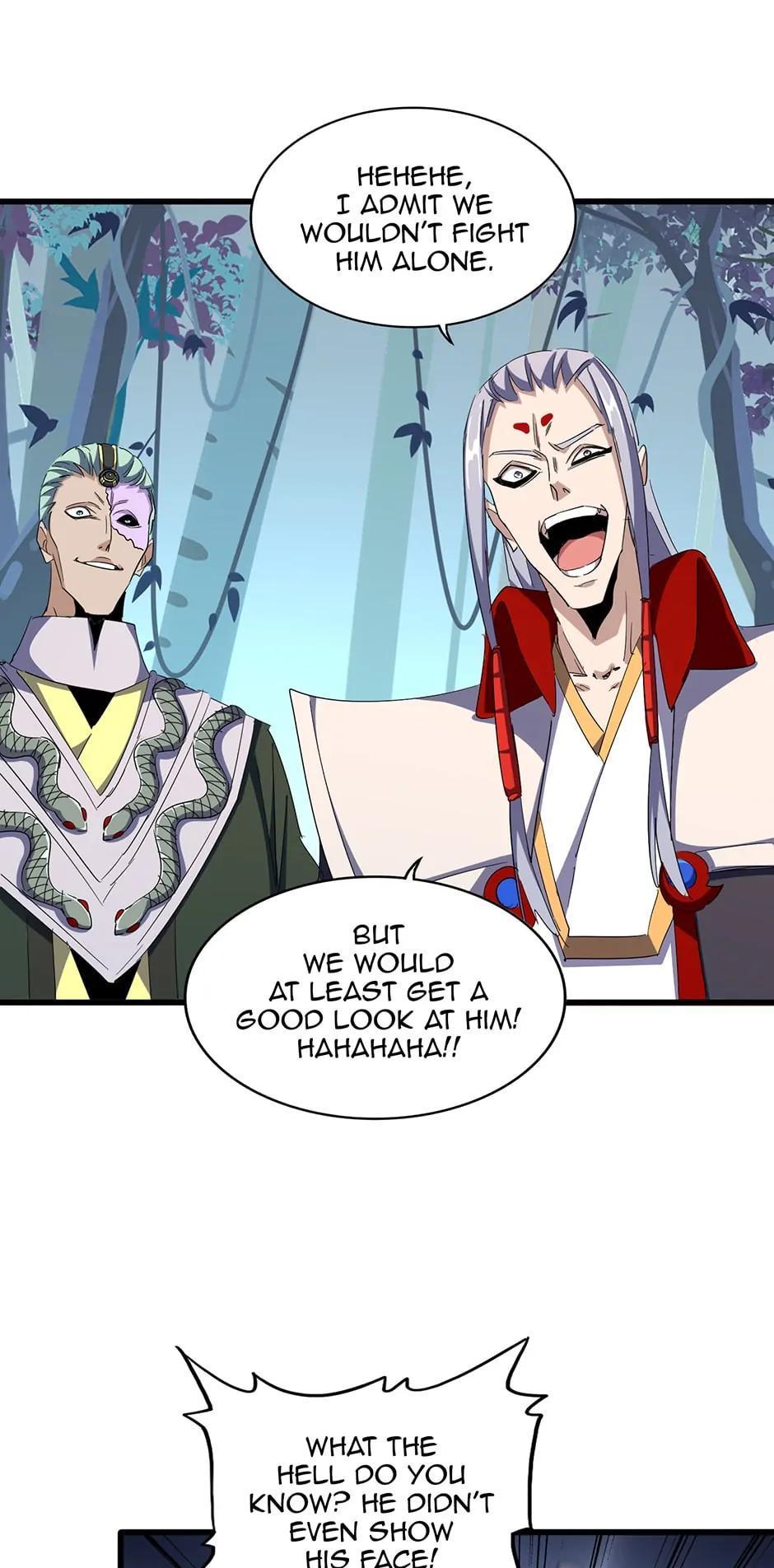 Read The Devil Butler Manga Online