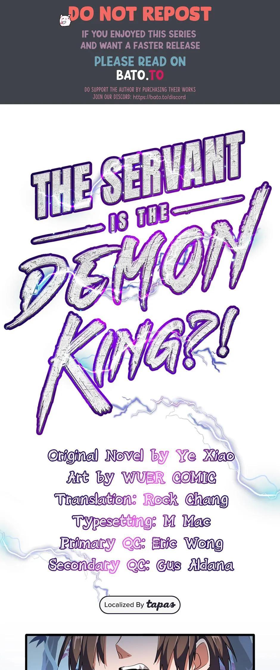 Read The Devil Butler Manga Online