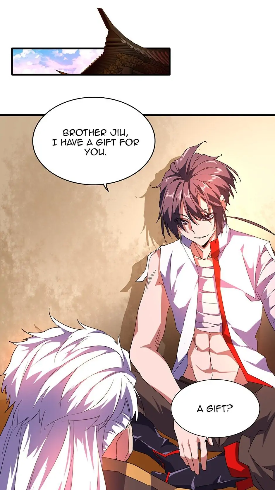 Read The Devil Butler Manga Online