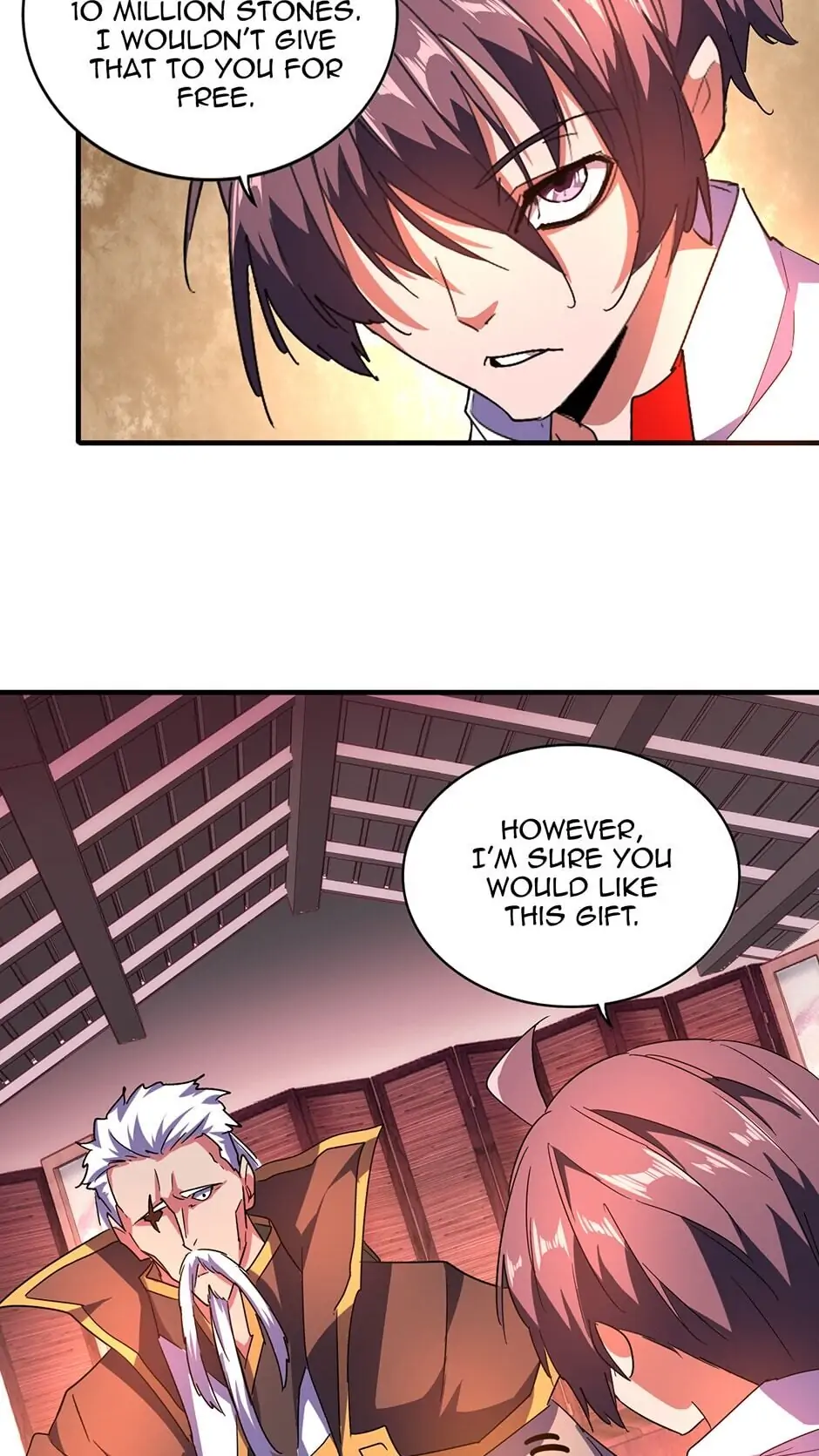 Read The Devil Butler Manga Online