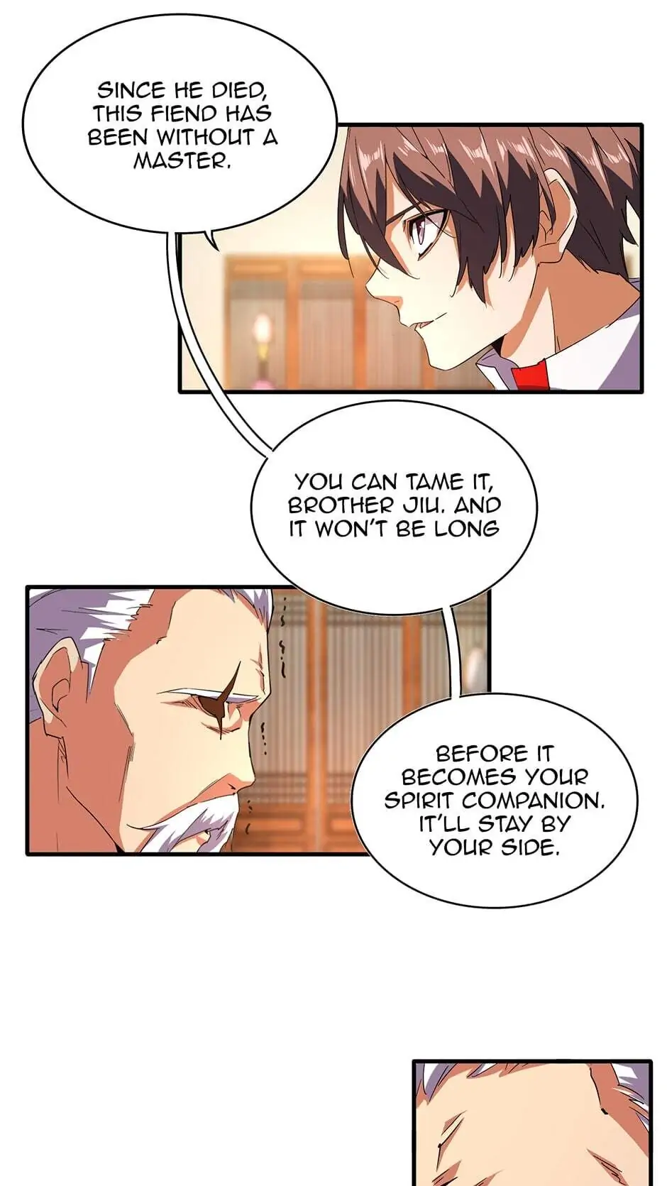 Read The Devil Butler Manga Online