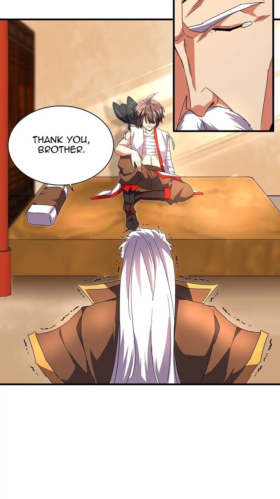 Read The Devil Butler Manga Online