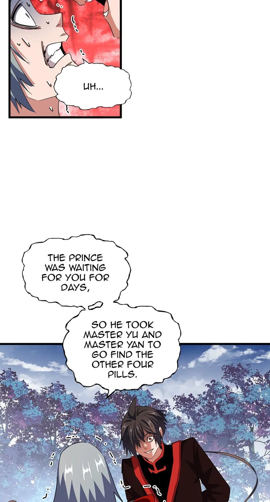 Read The Devil Butler Manga Online