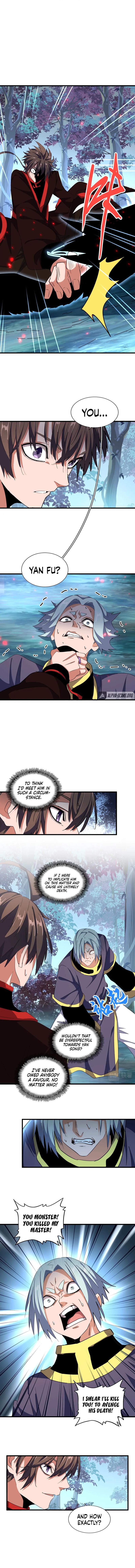 Read The Devil Butler Manga Online