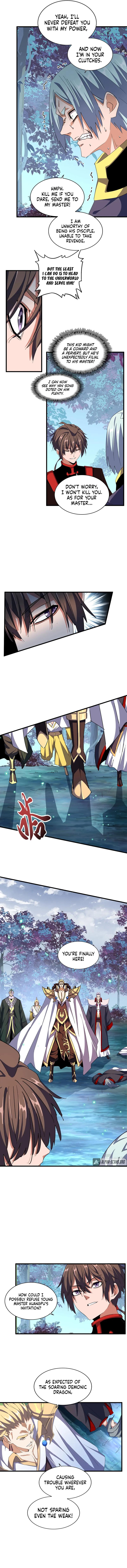 Read The Devil Butler Manga Online