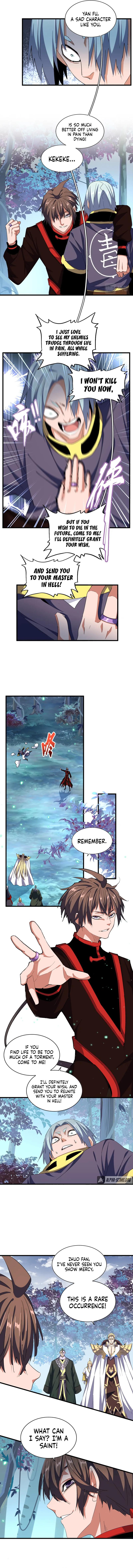 Read The Devil Butler Manga Online