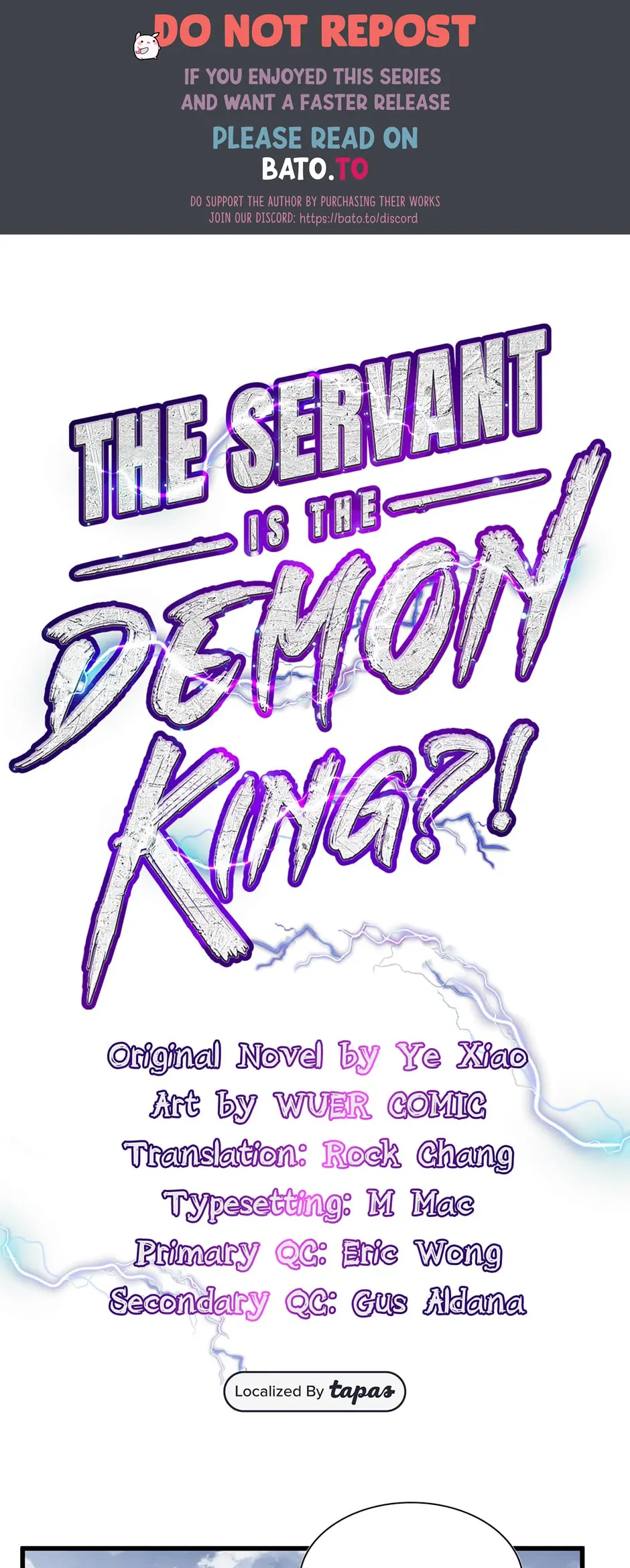 Read The Devil Butler Manga Online