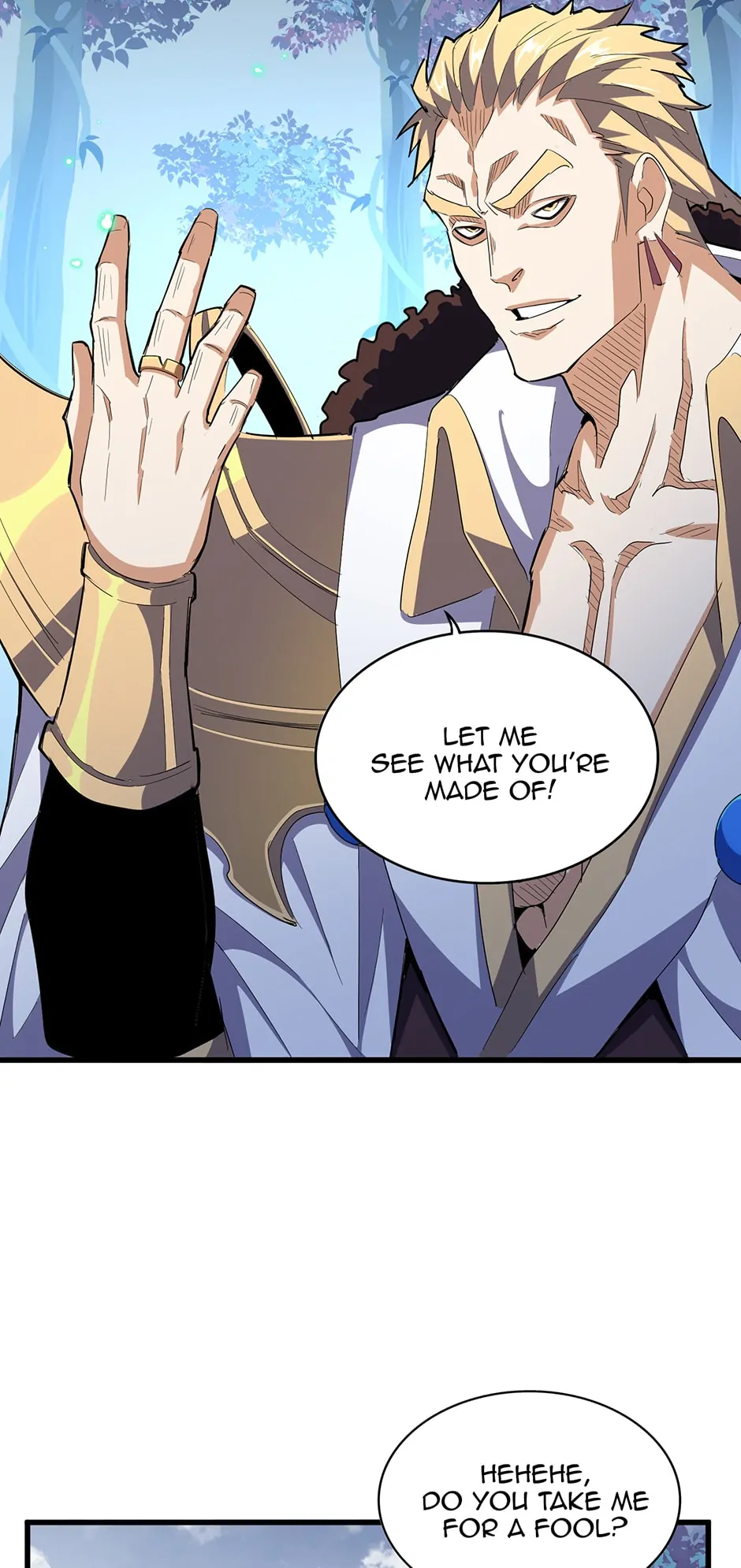 Read The Devil Butler Manga Online