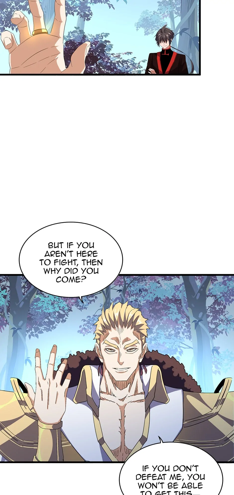 Read The Devil Butler Manga Online