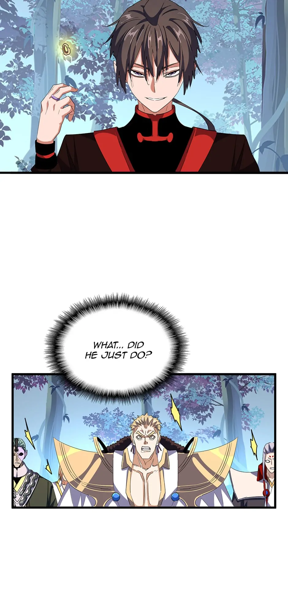 Read The Devil Butler Manga Online
