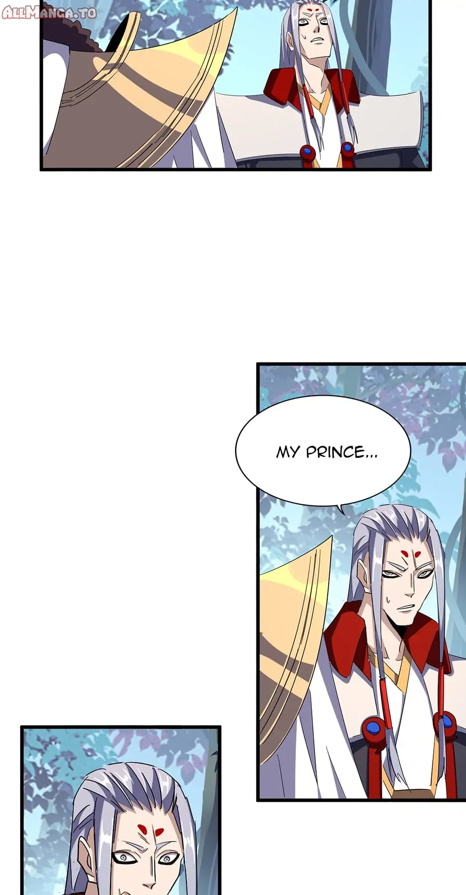 Read The Devil Butler Manga Online