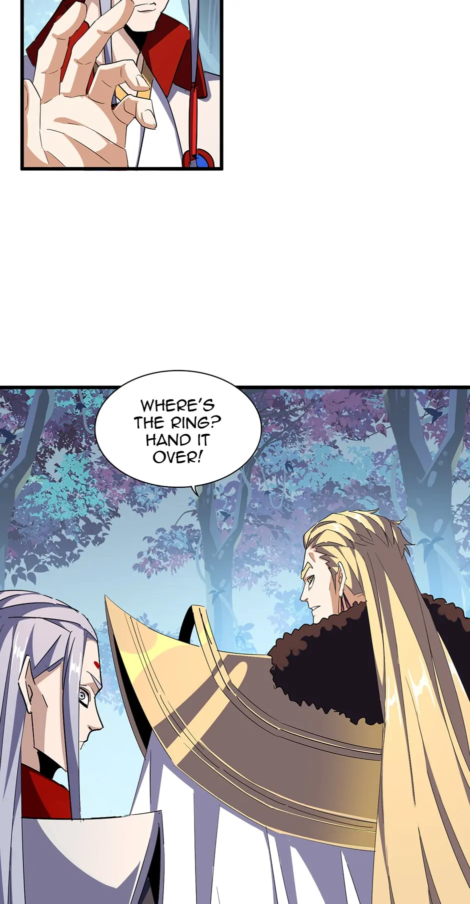 Read The Devil Butler Manga Online