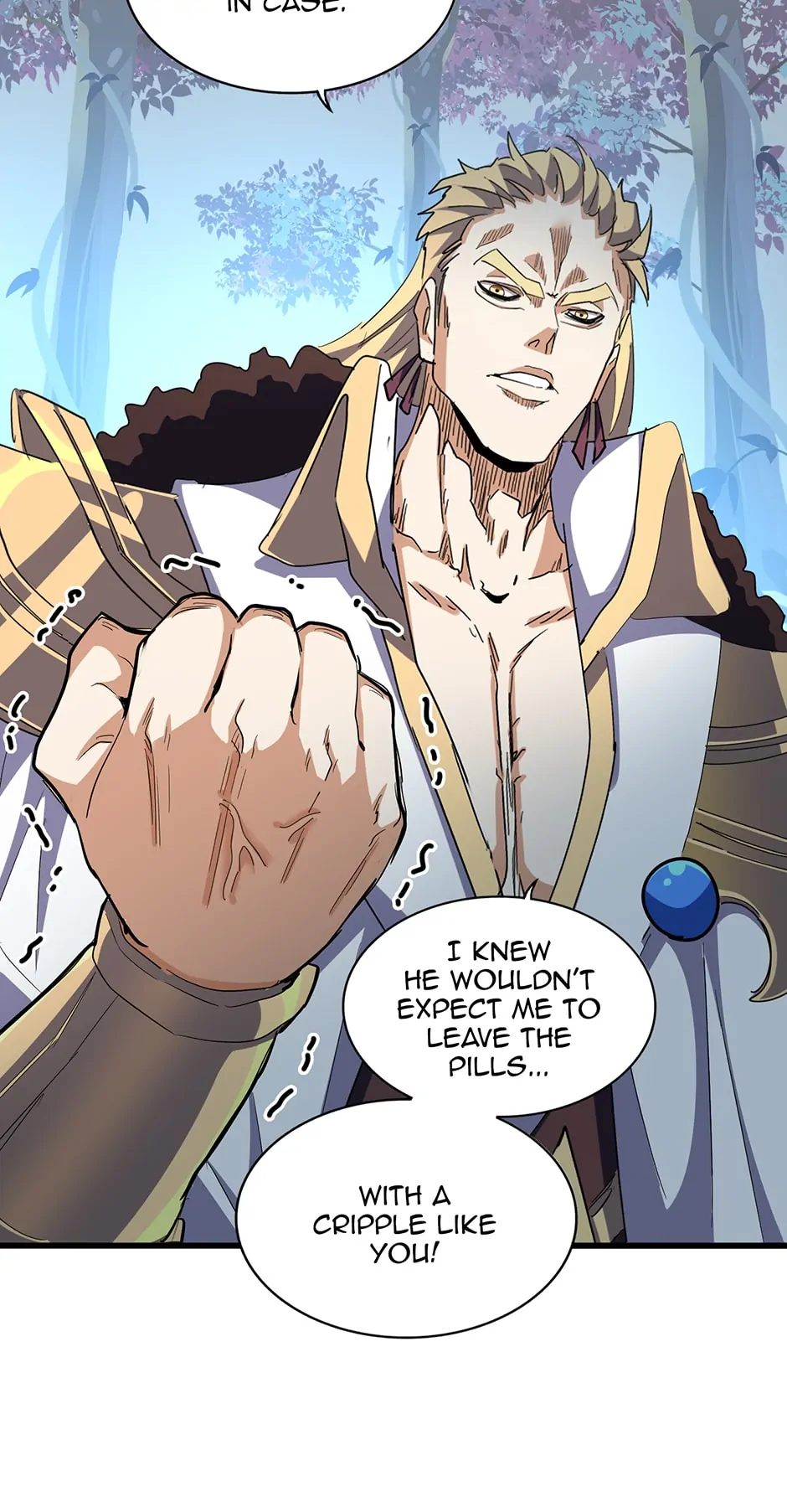 Read The Devil Butler Manga Online
