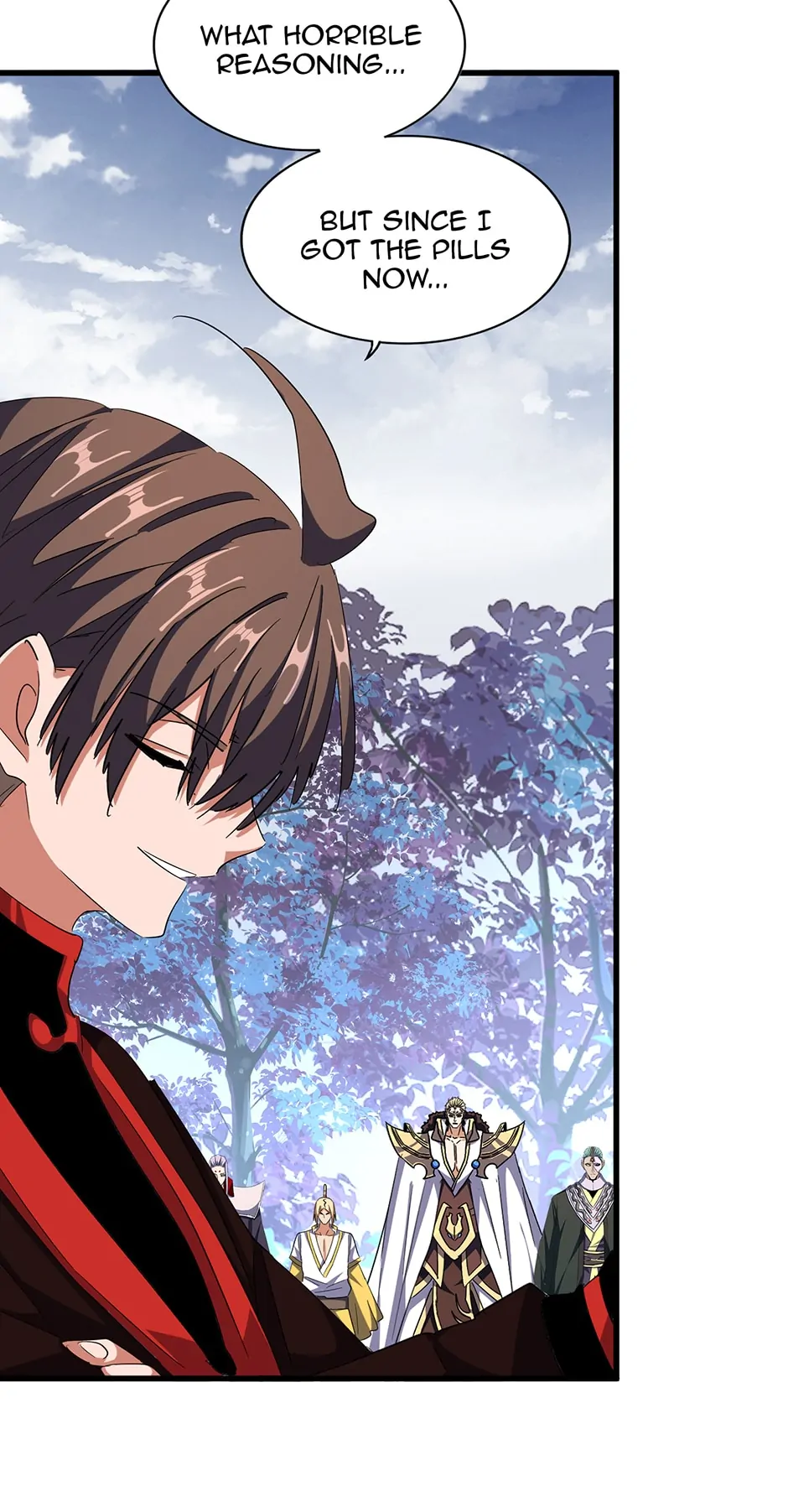 Read The Devil Butler Manga Online