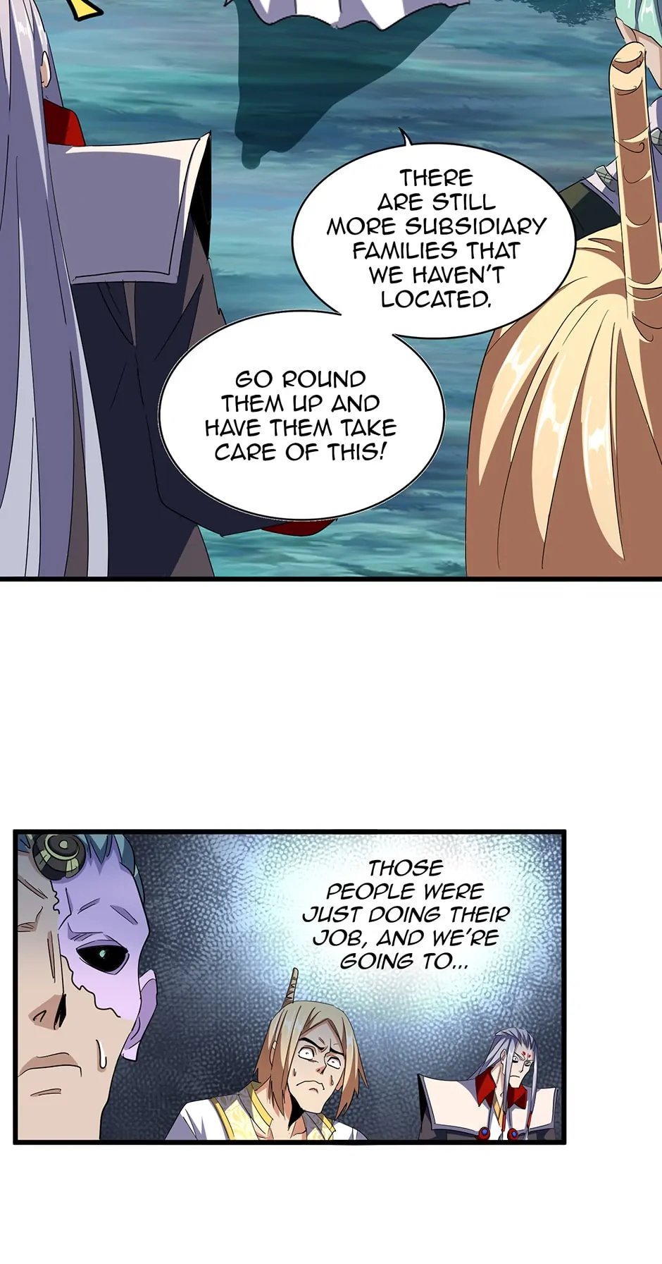 Read The Devil Butler Manga Online