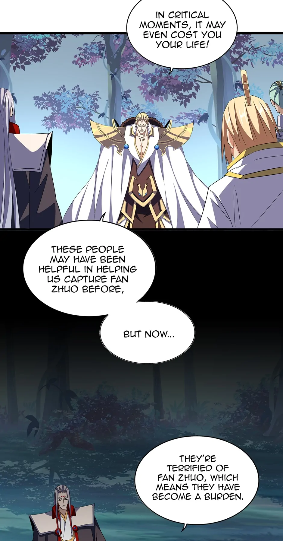 Read The Devil Butler Manga Online