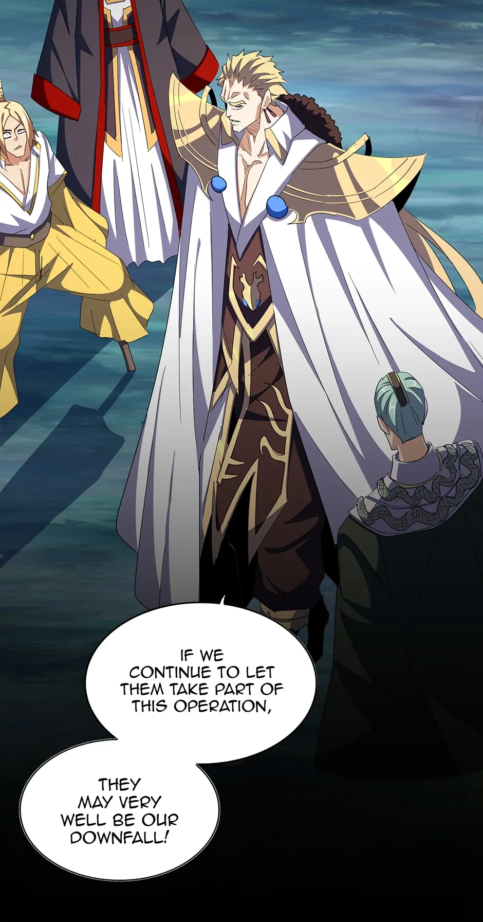 Read The Devil Butler Manga Online
