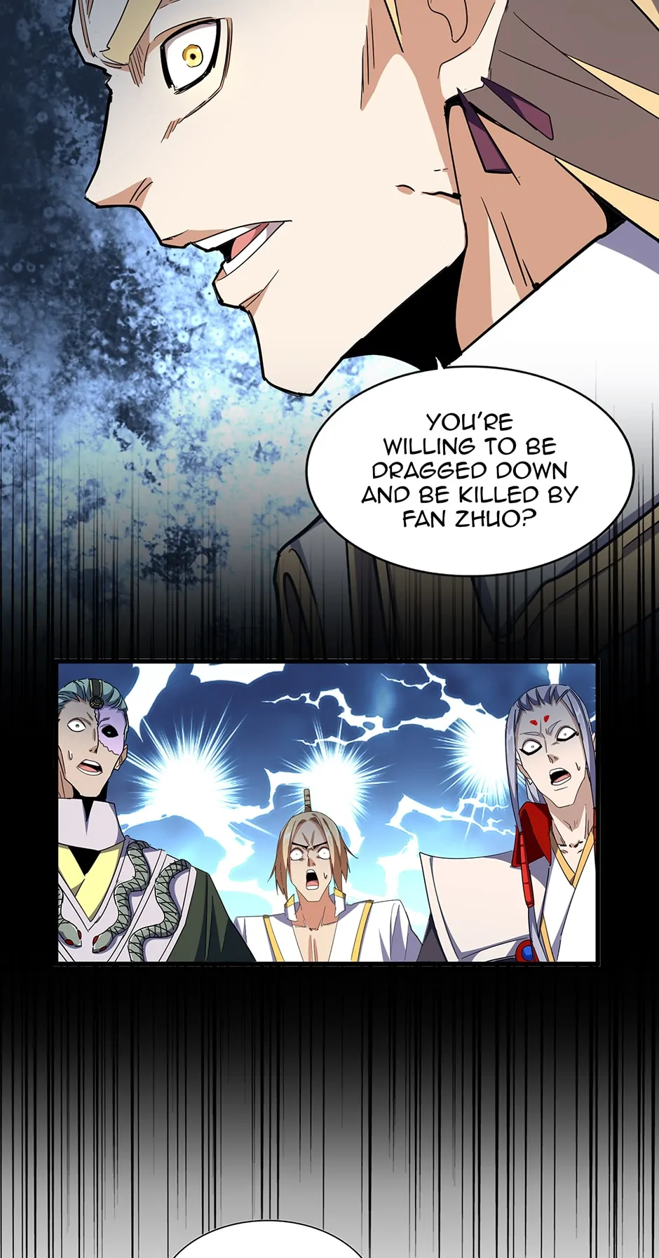 Read The Devil Butler Manga Online