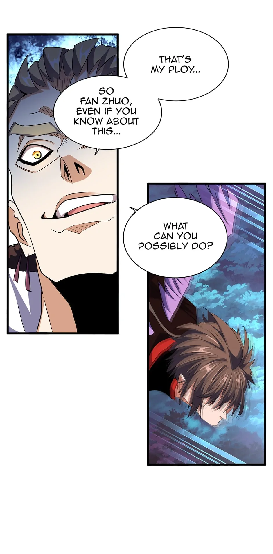Read The Devil Butler Manga Online