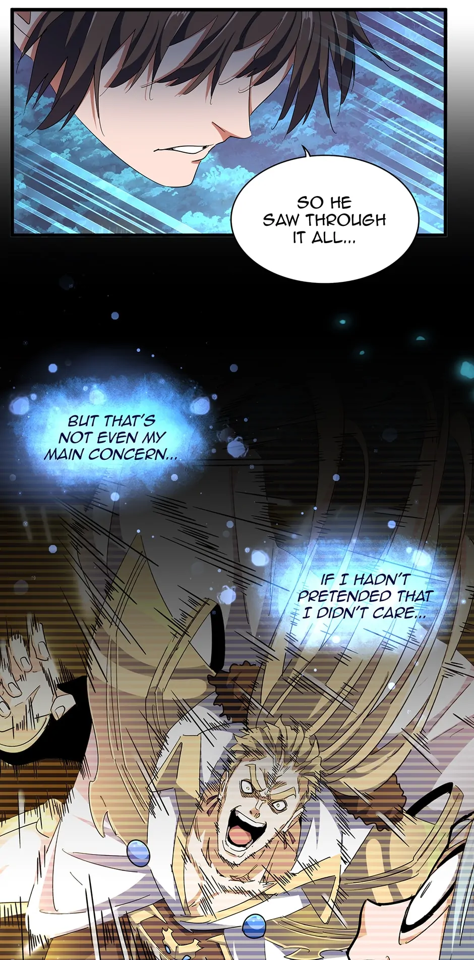 Read The Devil Butler Manga Online
