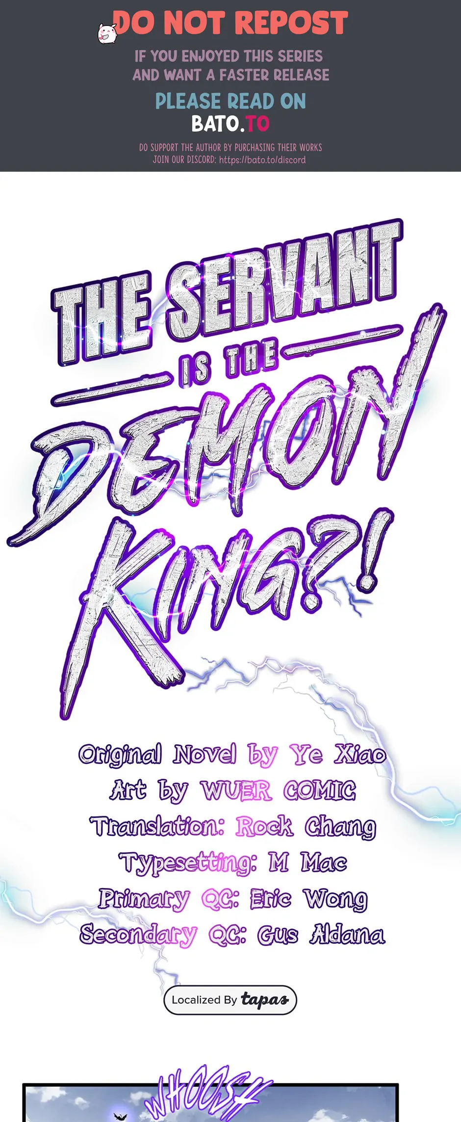 Read The Devil Butler Manga Online