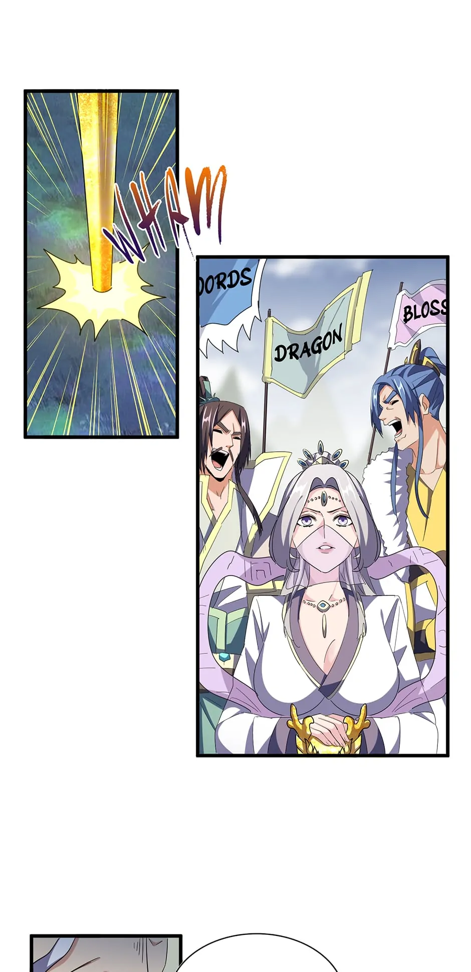 Read The Devil Butler Manga Online