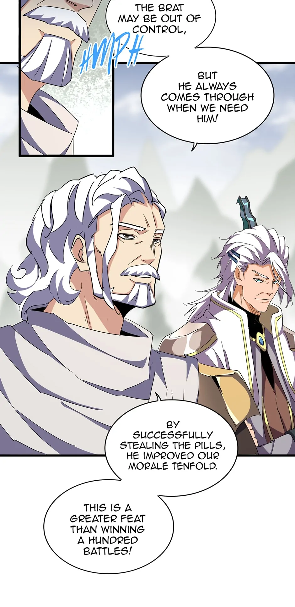 Read The Devil Butler Manga Online