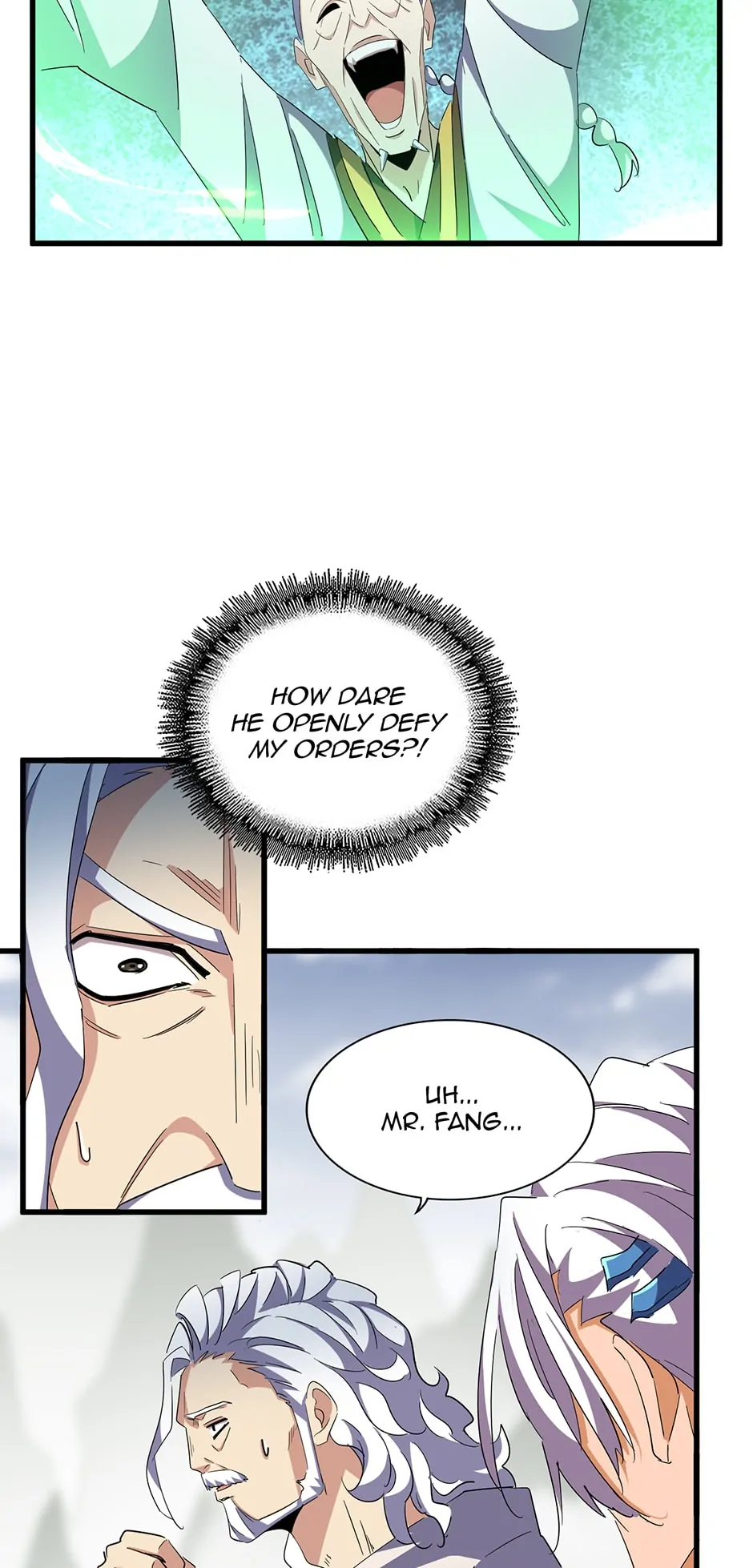 Read The Devil Butler Manga Online