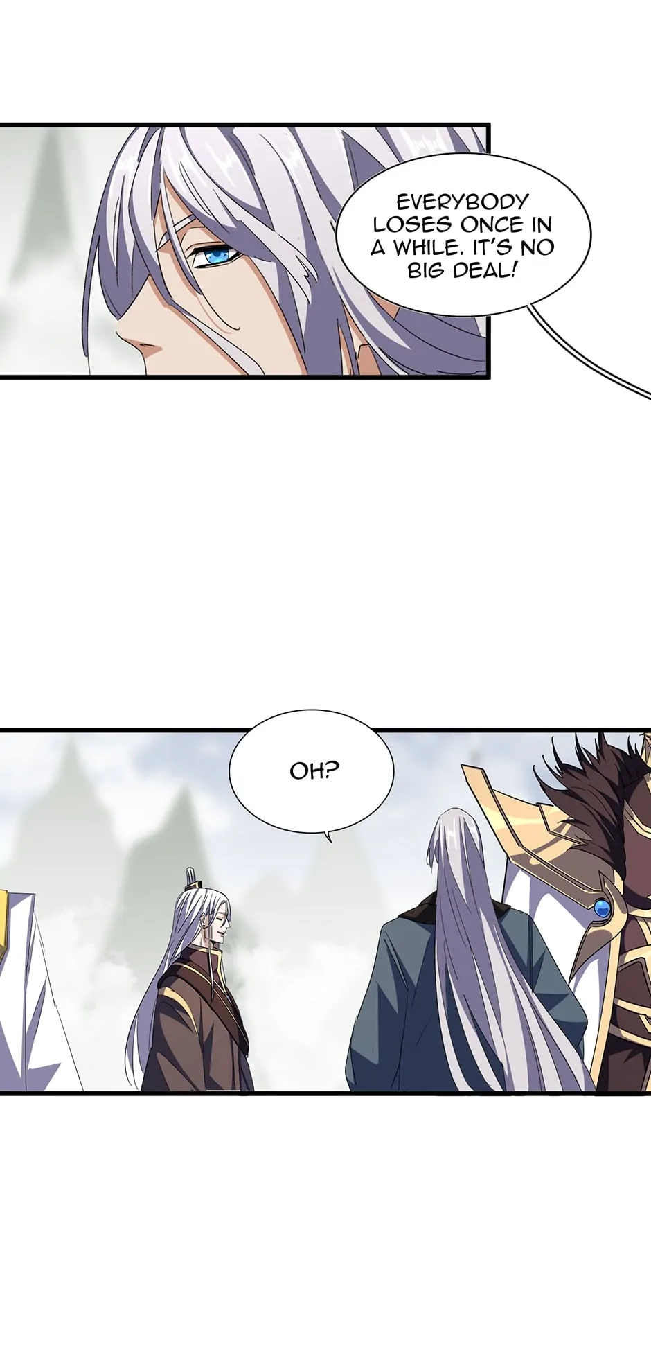 Read The Devil Butler Manga Online
