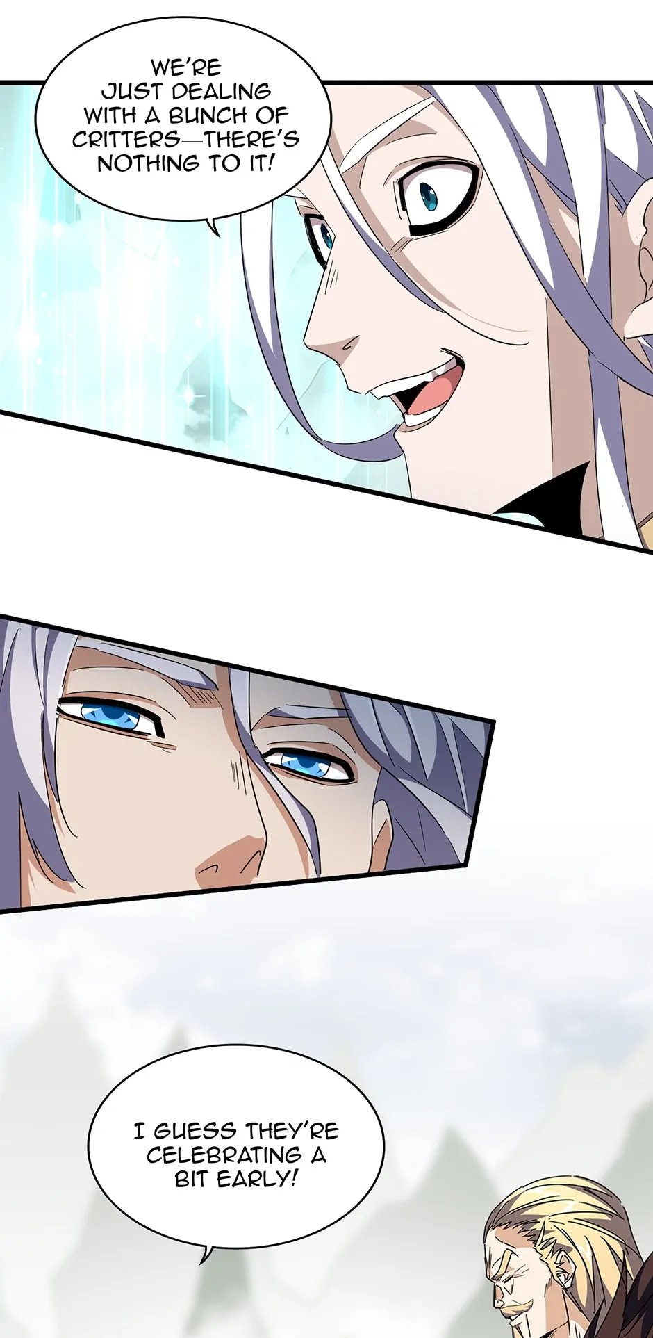 Read The Devil Butler Manga Online