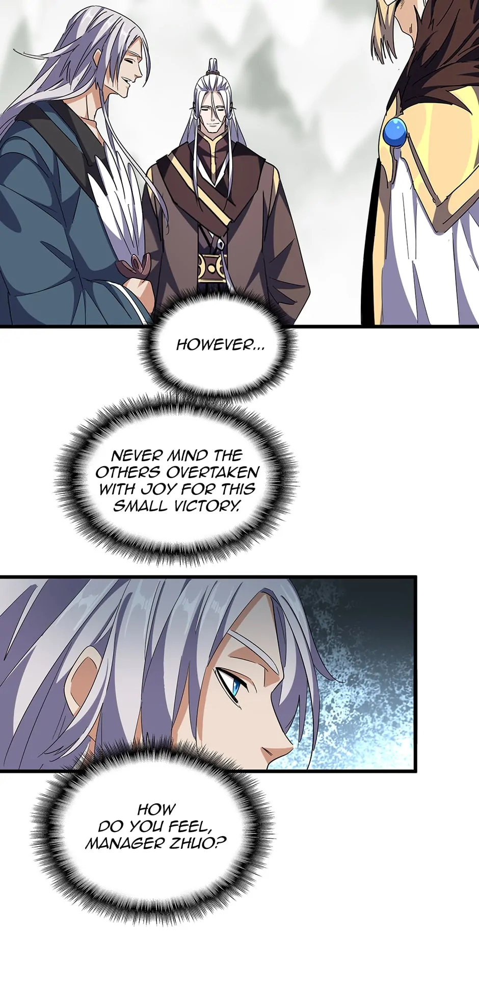 Read The Devil Butler Manga Online