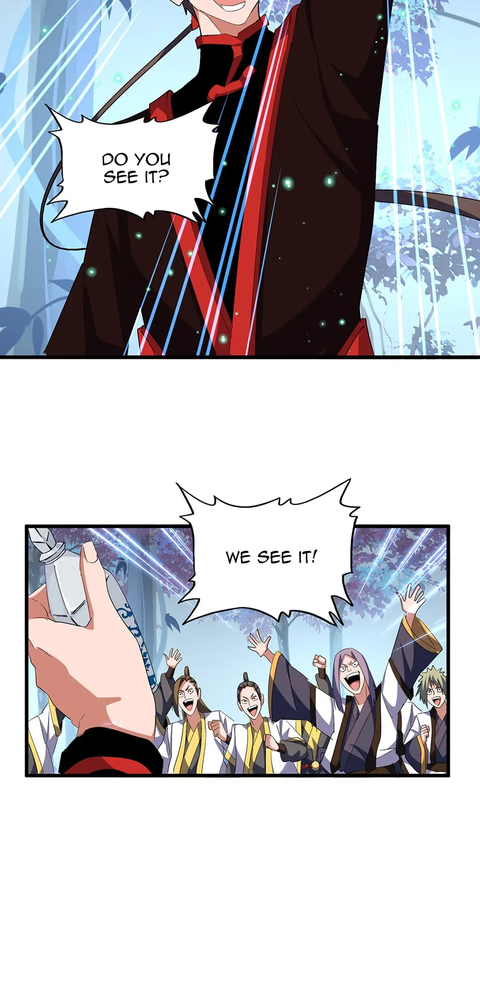 Read The Devil Butler Manga Online
